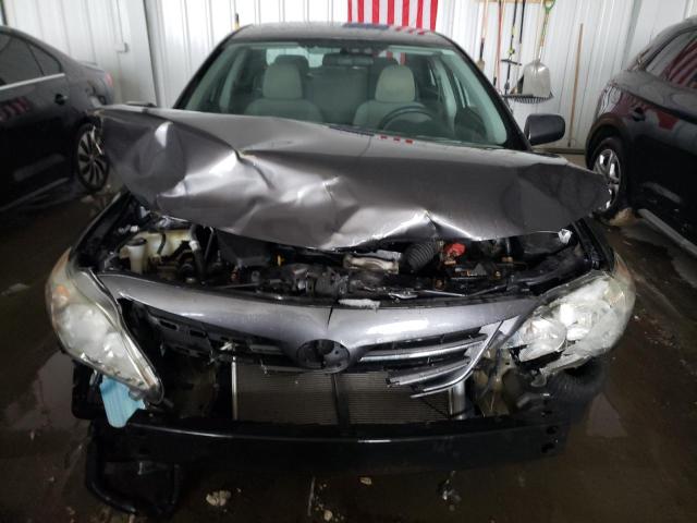 Photo 5 from auction – 2013 TOYOTA COROLLA BA with VIN 5YFBU4EE2DP105255