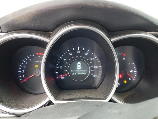 Photo 9 from auction – 2015 KIA OPTIMA LX with VIN 5XXGM4A78FG418559