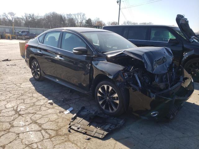 Photo 4 from auction – 2017 NISSAN SENTRA S with VIN 3N1AB7AP1HY222084