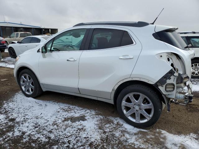 Photo 2 from auction – 2014 BUICK ENCORE PRE with VIN KL4CJDSB8EB547779
