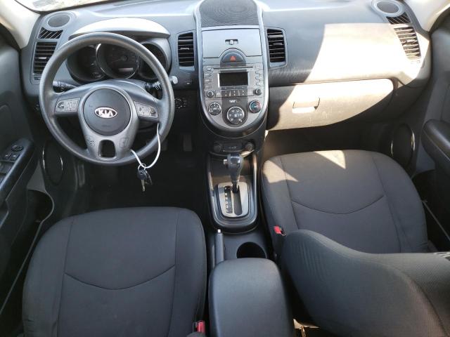 Photo 8 from auction – 2010 KIA SOUL + with VIN KNDJT2A26A7176633