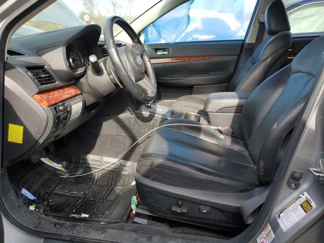 Photo 7 from auction – 2010 SUBARU OUTBACK 2. with VIN 4S4BRCLC9A3332732