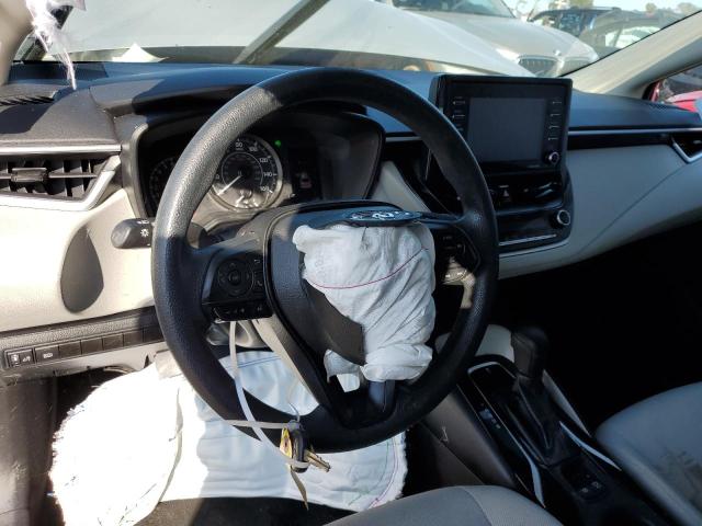 Photo 8 from auction – 2021 TOYOTA COROLLA L with VIN 5YFDPMAE2MP225434