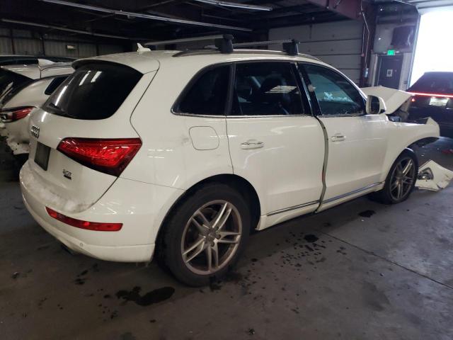 Photo 3 from auction – 2017 AUDI Q5 PREMIUM with VIN WA1C2AFP5HA080431