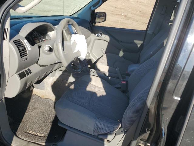 Photo 7 from auction – 2012 NISSAN FRONTIER S with VIN 1N6AD0ER3CC465713