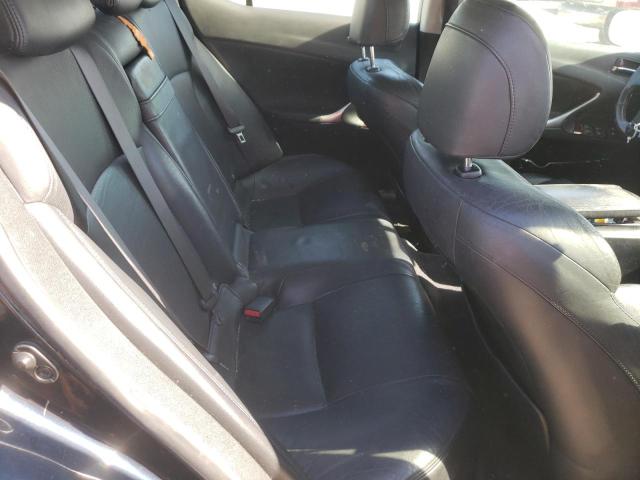 Photo 10 from auction – 2006 LEXUS IS 250 with VIN JTHCK262062004220