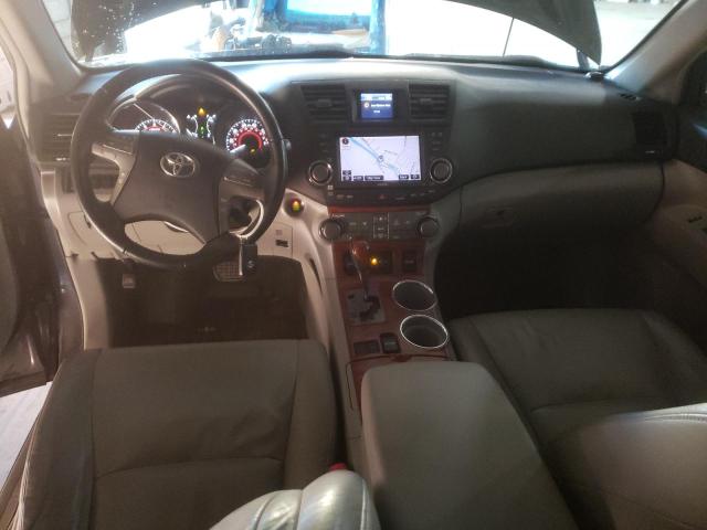 Photo 8 from auction – 2009 TOYOTA HIGHLANDER with VIN JTEDS42A992071848