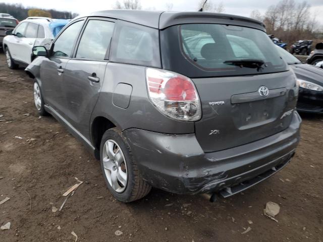 Photo 2 from auction – 2007 TOYOTA COROLLA MA with VIN 2T1KR32E17C624849
