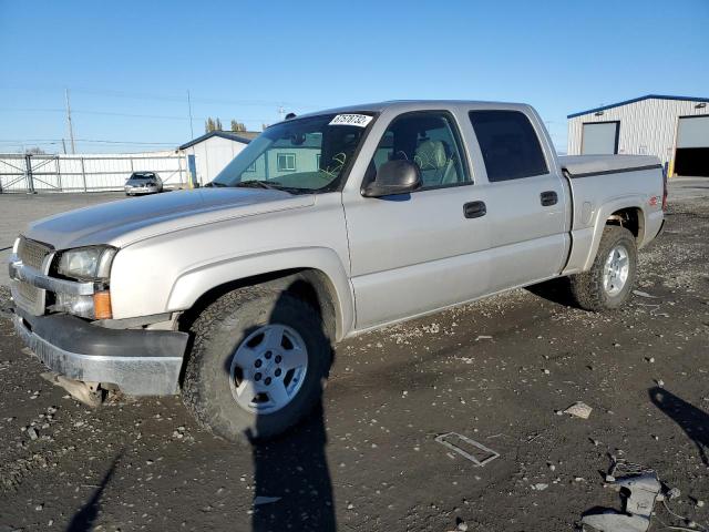 Photo 1 from auction – 2005 CHEVROLET SILVERADO with VIN 2GCEK13T451399910