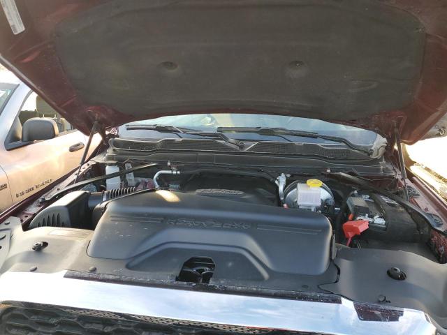 Photo 11 from auction – 2021 RAM 2500 TRADE with VIN 3C6UR5CJ4MG642075