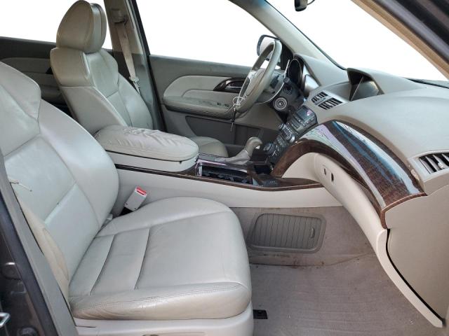 Photo 5 from auction – 2011 ACURA MDX TECHNO with VIN 2HNYD2H46BH508105