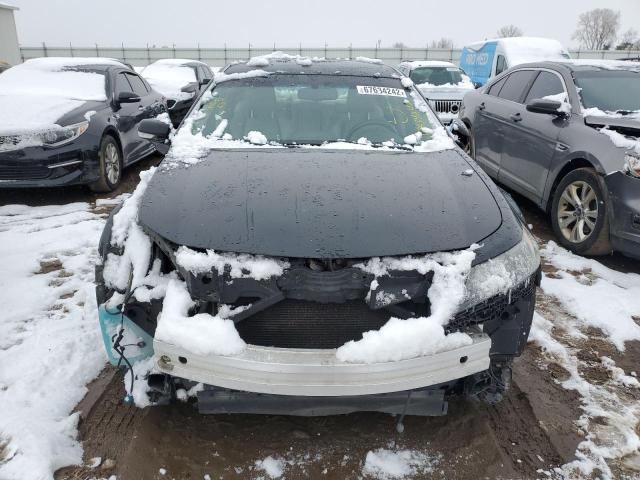 Photo 5 from auction – 2012 ACURA TL with VIN 19UUA9F77CA001797