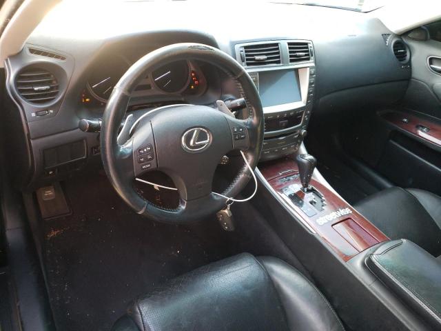 Photo 8 from auction – 2006 LEXUS IS 350 with VIN JTHBE262065010911