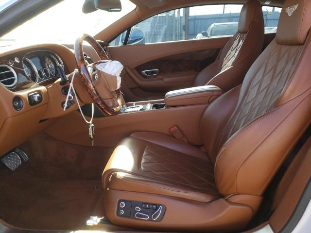 Photo 7 from auction – 2012 BENTLEY CONTINENTA with VIN SCBFR7ZAXCC072009