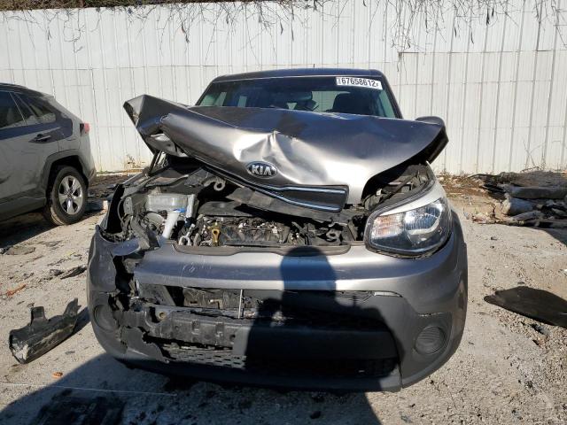 Photo 5 from auction – 2017 KIA SOUL with VIN KNDJN2A28H7493589