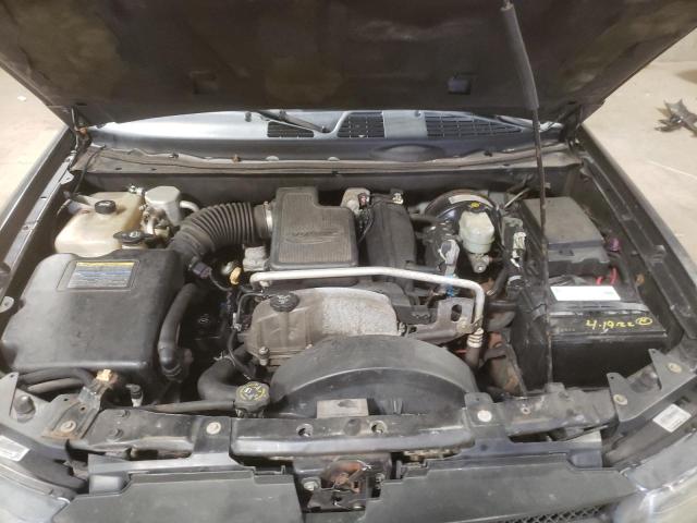 Photo 12 from auction – 2007 CHEVROLET TRAILBLAZE with VIN 1GNDT13S472200154