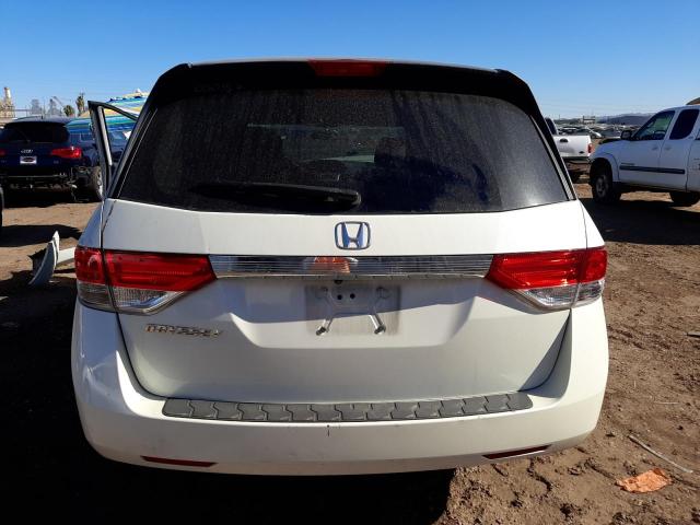 Photo 6 from auction – 2015 HONDA ODYSSEY LX with VIN 5FNRL5H27FB030947