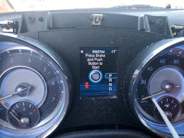 Photo 9 from auction – 2014 CHRYSLER 300 with VIN 2C3CCARG5EH308671