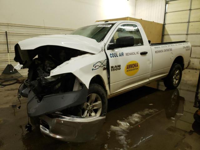 Photo 1 from auction – 2018 RAM 1500 ST with VIN 3C6JR6DT7JG234125