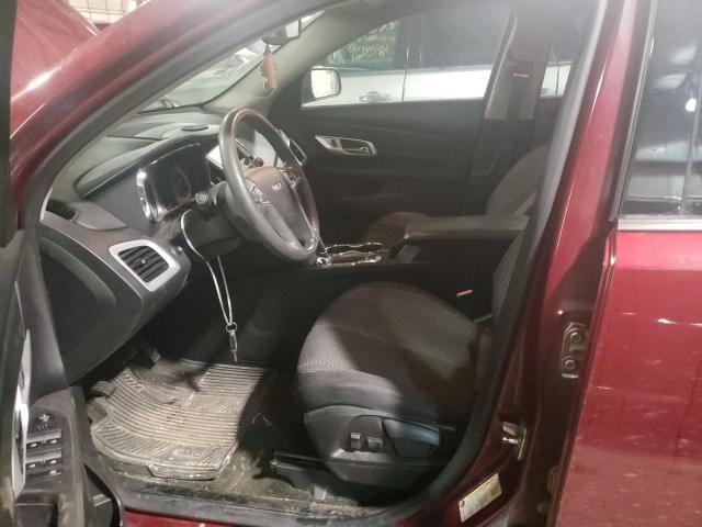 صورة رقم 7 من المزاد - 2017 GMC TERRAIN SL مع VIN 2GKALMEK7H6239467