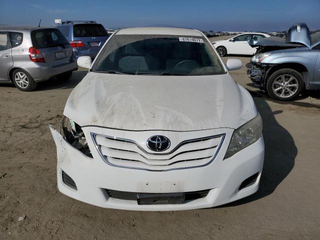 Photo 5 from auction – 2010 TOYOTA CAMRY BASE with VIN 4T4BF3EK3AR026381