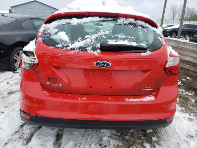 Photo 6 from auction – 2014 FORD FOCUS SE with VIN 1FADP3K23EL332846