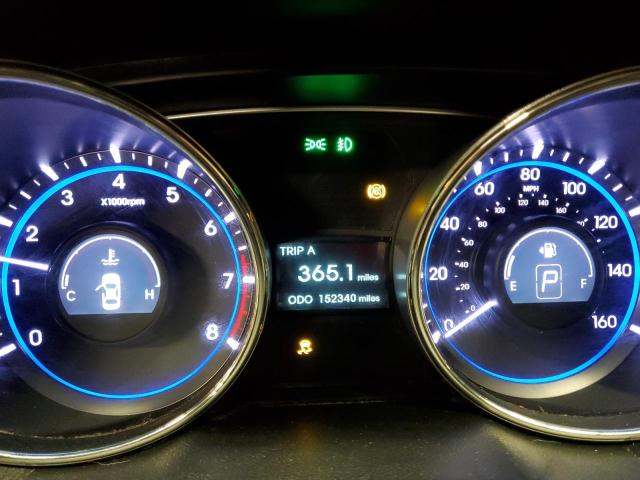 Photo 9 from auction – 2012 HYUNDAI SONATA SE with VIN 5NPEC4ACXCH364091