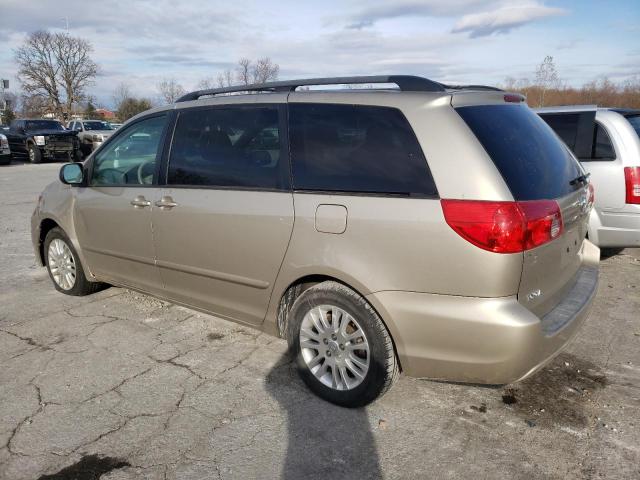 Photo 2 from auction – 2010 TOYOTA SIENNA CE with VIN 5TDKK4CC8AS335697