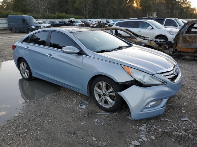 Photo 4 from auction – 2012 HYUNDAI SONATA SE with VIN 5NPEC4AC1CH423321