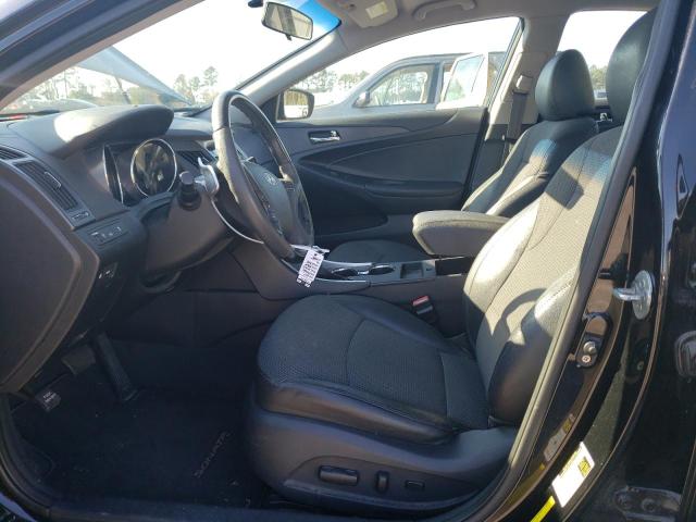 Photo 7 from auction – 2011 HYUNDAI SONATA SE with VIN 5NPEC4AC1BH163419