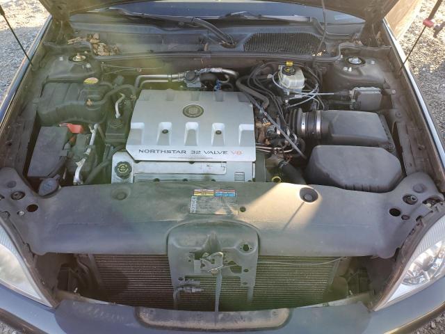 Photo 11 from auction – 2001 CADILLAC DEVILLE with VIN 1G6KD54Y31U171123