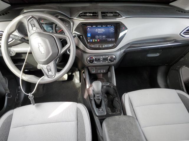 Photo 8 from auction – 2021 CHEVROLET TRAILBLAZE with VIN KL79MPS27MB018439
