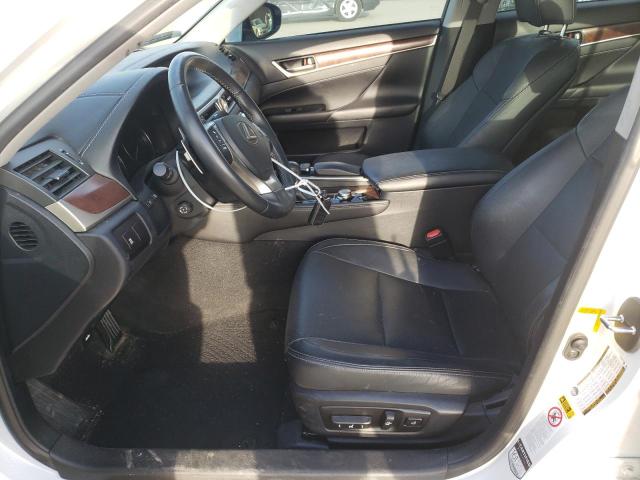 Photo 7 from auction – 2015 LEXUS GS 350 with VIN JTHBE1BL2FA009954