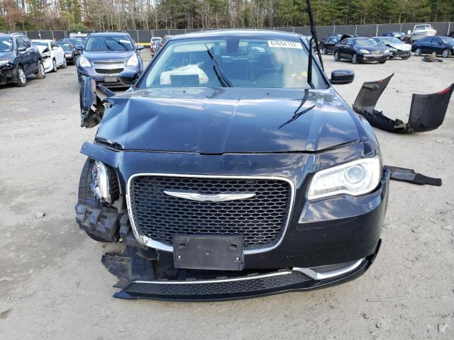 Foto 11 de la subasta – 2015 CHRYSLER 300 LIMITE con VIN 2C3CCAAG8FH735937