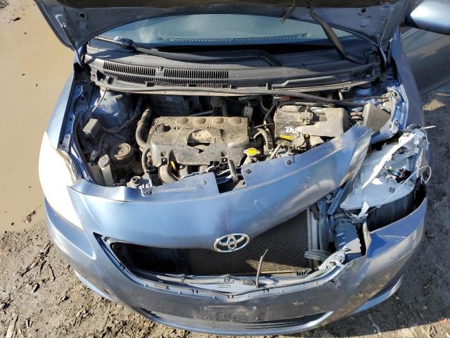Photo 11 from auction – 2008 TOYOTA YARIS with VIN JTDBT923984040741