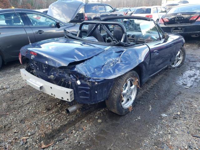 Photo 3 from auction – 2002 MAZDA MX-5 MIATA with VIN JM1NB353920230143