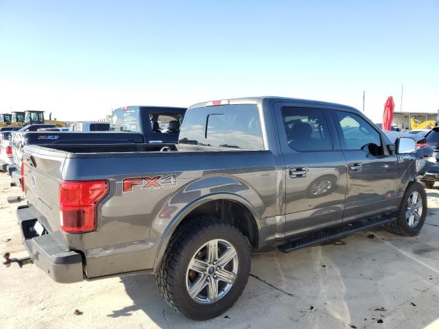 Photo 3 from auction – 2018 FORD F150 SUPER with VIN 1FTEW1E57JKF44001