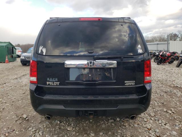 Photo 6 from auction – 2015 HONDA PILOT TOUR with VIN 5FNYF4H92FB025701