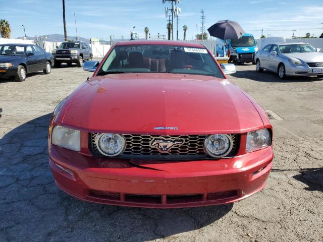 Photo 5 from auction – 2005 FORD MUSTANG with VIN 1ZVFT80N855121376