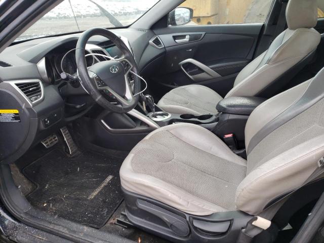 Photo 7 from auction – 2012 HYUNDAI VELOSTER with VIN KMHTC6AD8CU028193