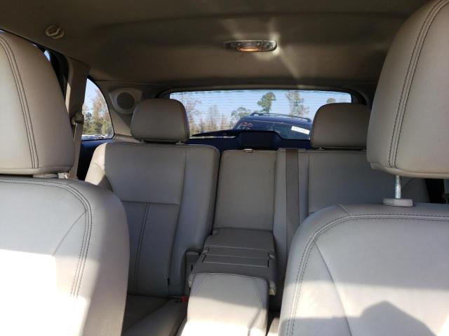 Photo 10 from auction – 2011 FORD EDGE LIMIT with VIN 2FMDK3KC0BBA59082