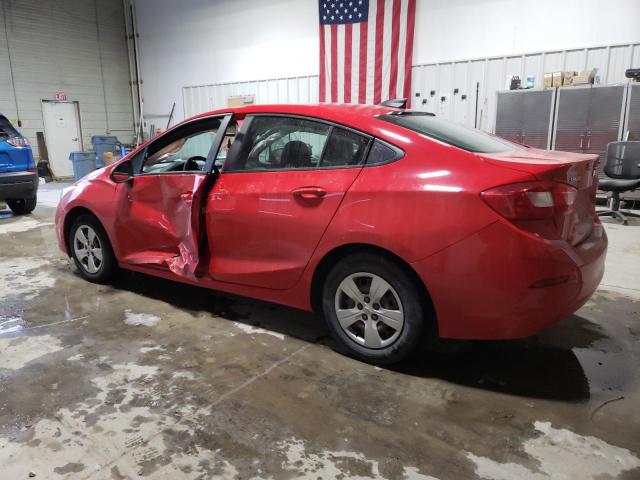 Photo 2 from auction – 2017 CHEVROLET CRUZE with VIN 1G1BC5SM1H7145086