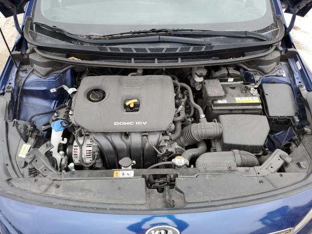 Photo 11 from auction – 2017 KIA FORTE LX with VIN 3KPFK4A75HE107684
