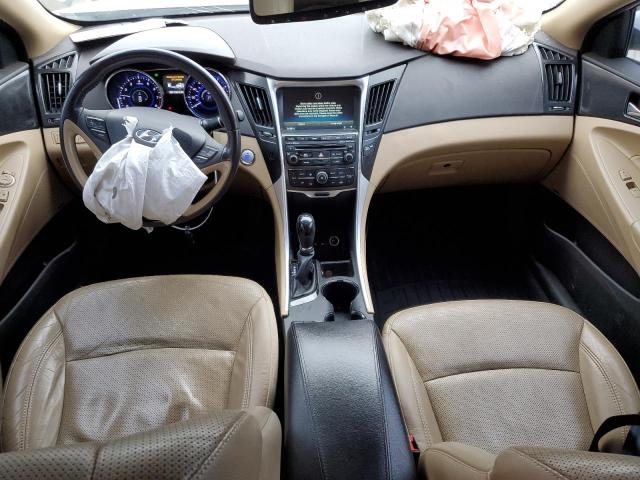 Photo 8 from auction – 2014 HYUNDAI SONATA SE with VIN 5NPEC4AC7EH880525