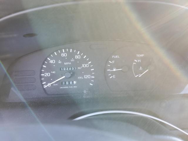 Photo 9 from auction – 1998 NISSAN SENTRA E with VIN 1N4AB41D4WC755544