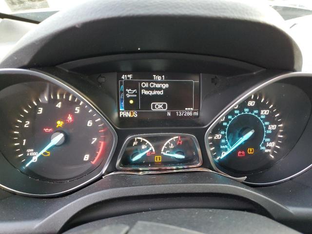 Photo 9 from auction – 2016 FORD ESCAPE SE with VIN 1FMCU9G96GUC71539