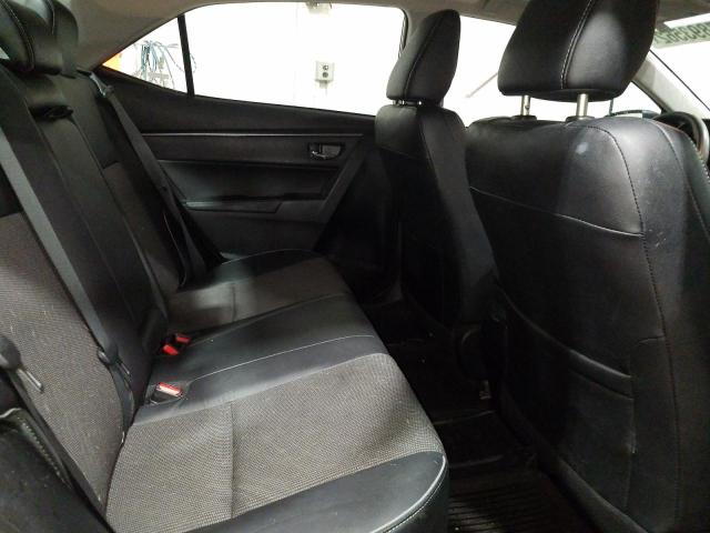Photo 10 from auction – 2016 TOYOTA COROLLA L with VIN 2T1BURHE2GC731952