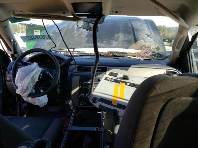 Photo 8 from auction – 2013 CHEVROLET TAHOE POLI with VIN 1GNLC2E09DR185571