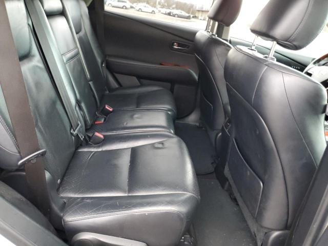 Photo 10 from auction – 2011 LEXUS RX 450 with VIN JTJBC1BAXB2034866