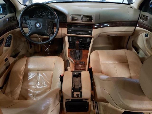 Photo 8 from auction – 2000 BMW 540 I AUTO with VIN WBADN6343YGM68101